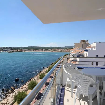 Apartamento Front Mar 701 L' Escala
