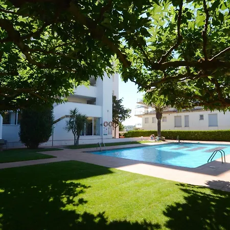 Apartamento Front Mar 701 *
