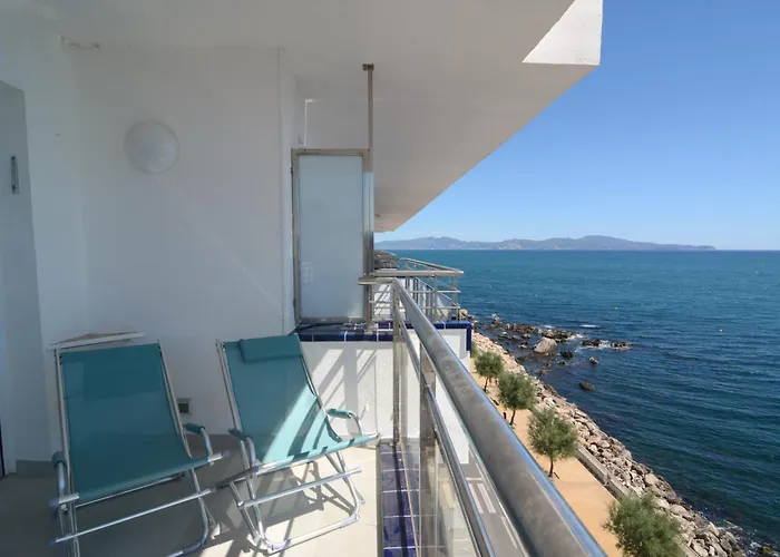 Front Mar 701 Διαμέρισμα L' Escala