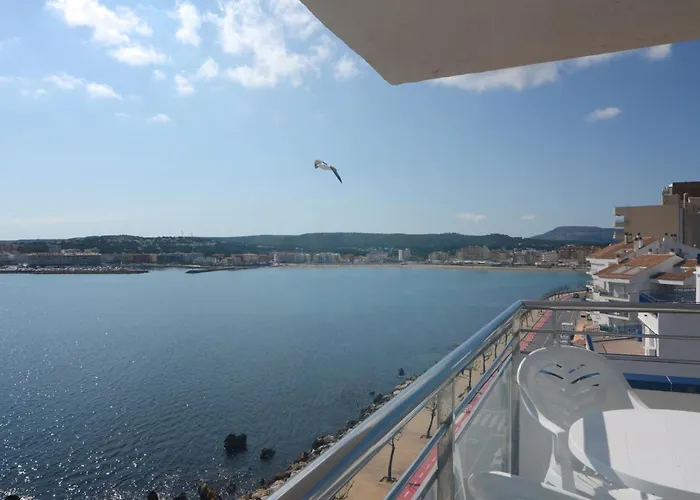 Front Mar 701 Διαμέρισμα L' Escala