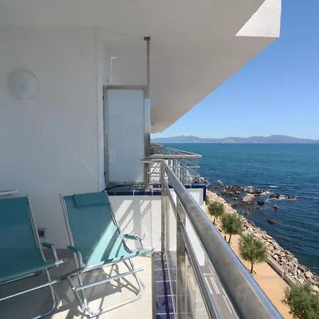 Front Mar 701 Apartment L'Escala